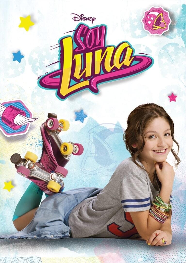 Soy Luna film poster