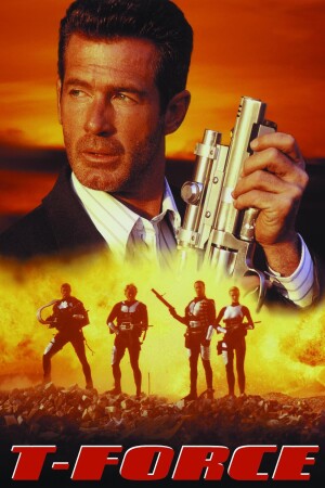 T-Force film poster