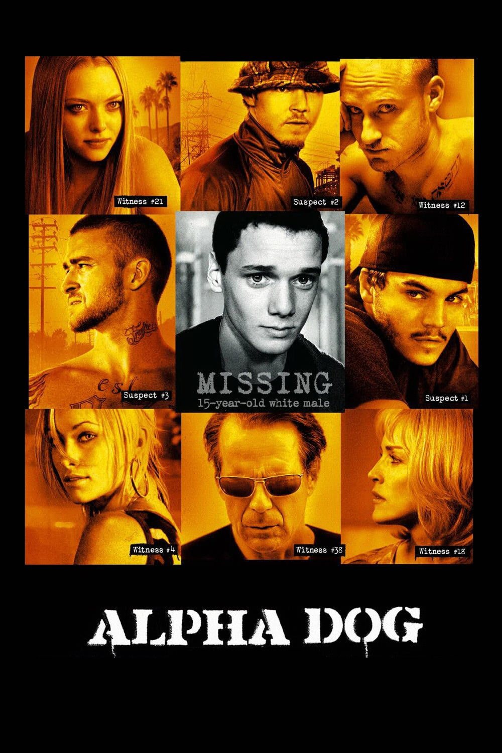 Dónde se rodó Alpha Dog