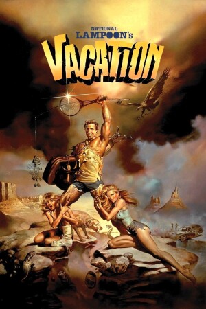 National Lampoon's Vacation film poster