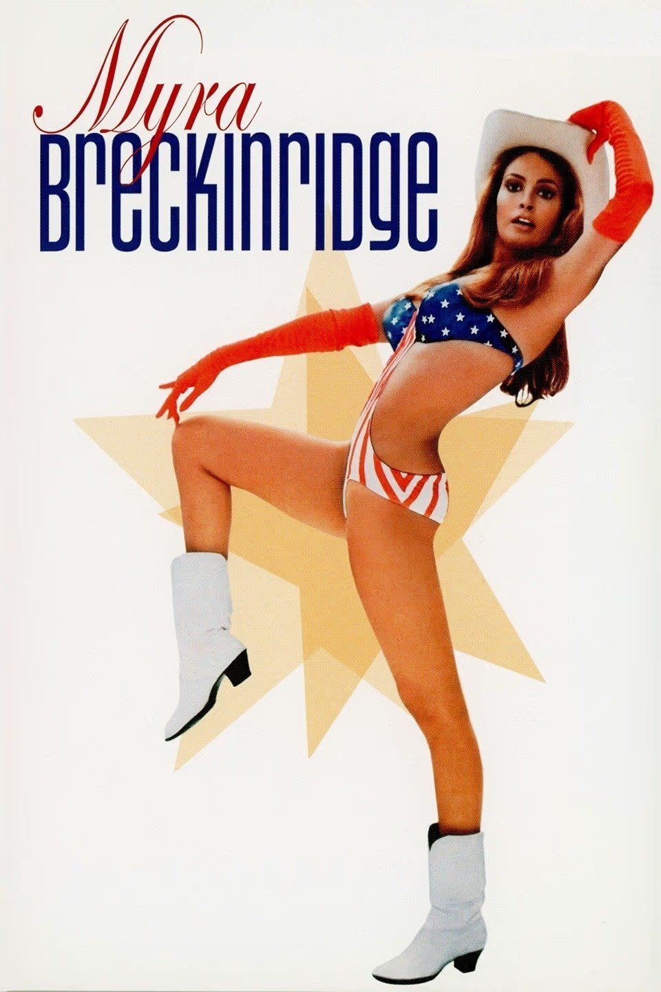 Dónde se rodó Myra Breckinridge