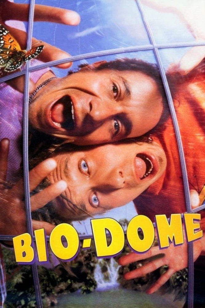 Dónde se rodó Bio-Dome
