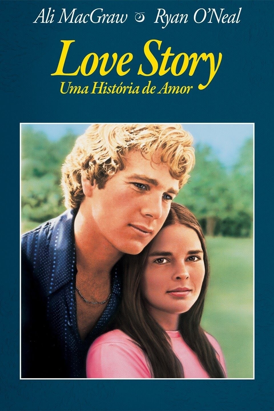 Poster of Love Story