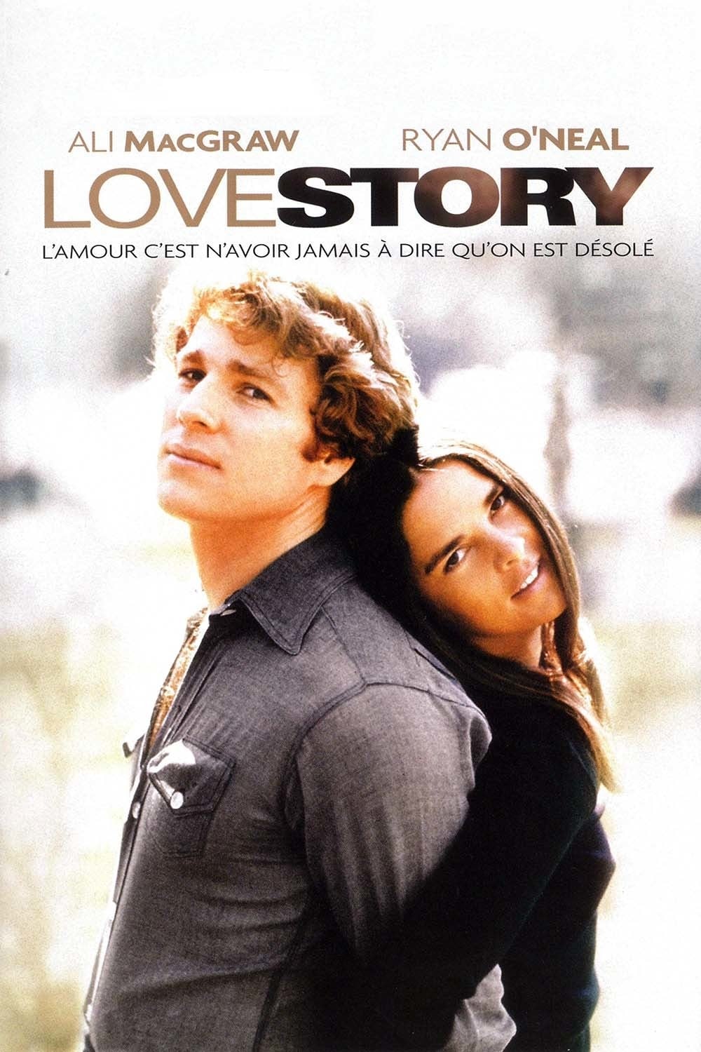 Poster of Love Story