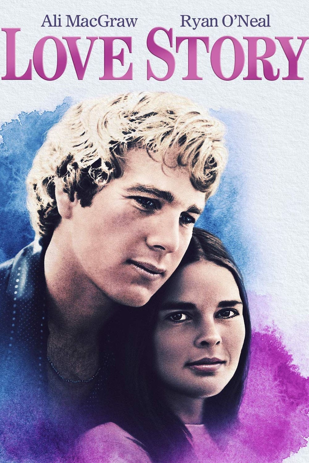 Poster of Love Story