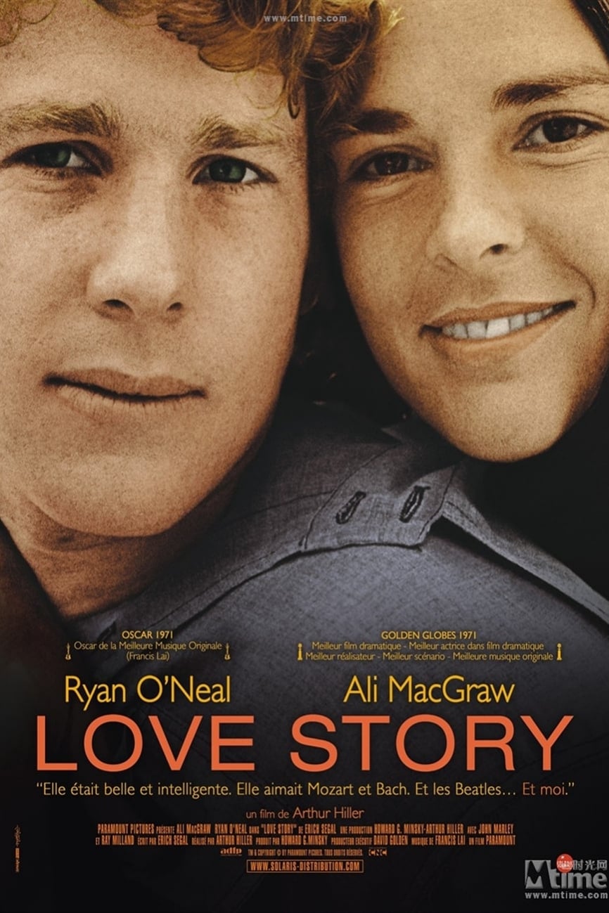 Poster of Love Story