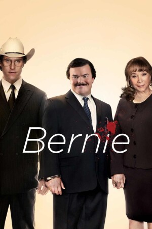 Bernie film poster
