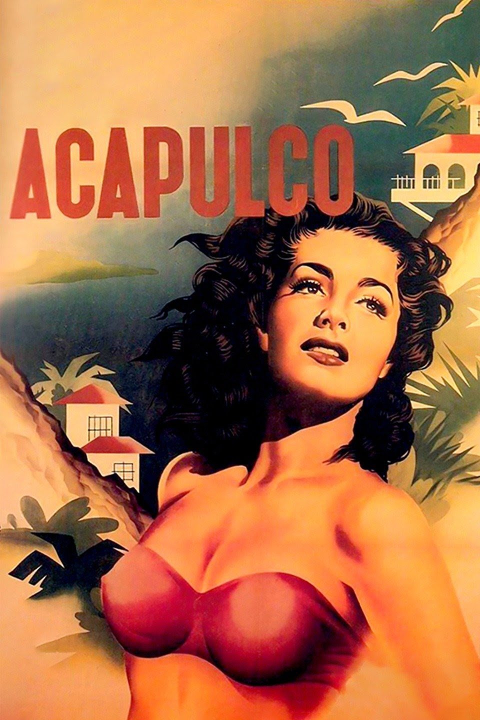 Acapulco film poster
