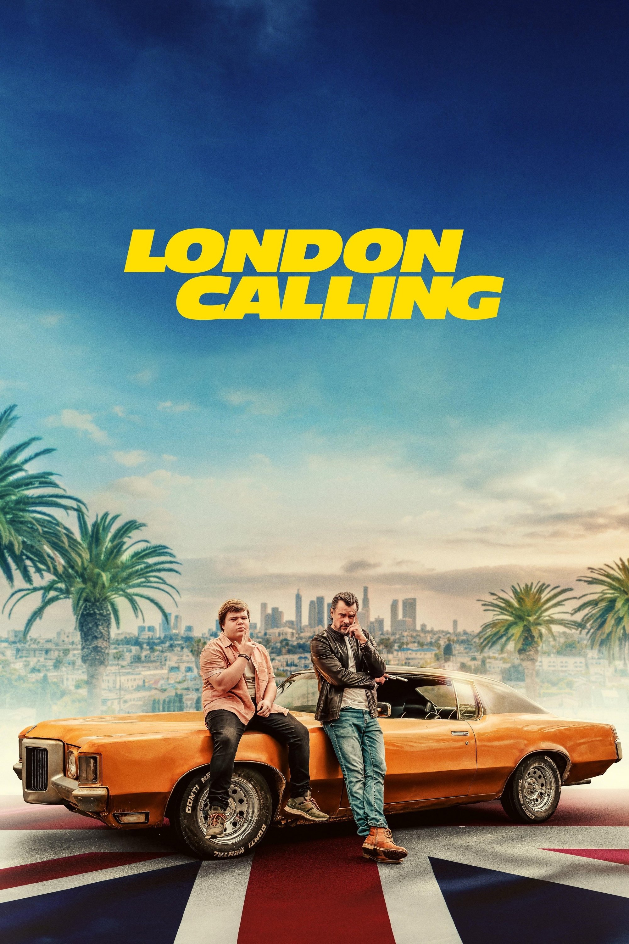 Dónde se rodó London Calling Dónde se rodó London Calling