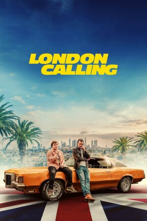 London Calling film poster