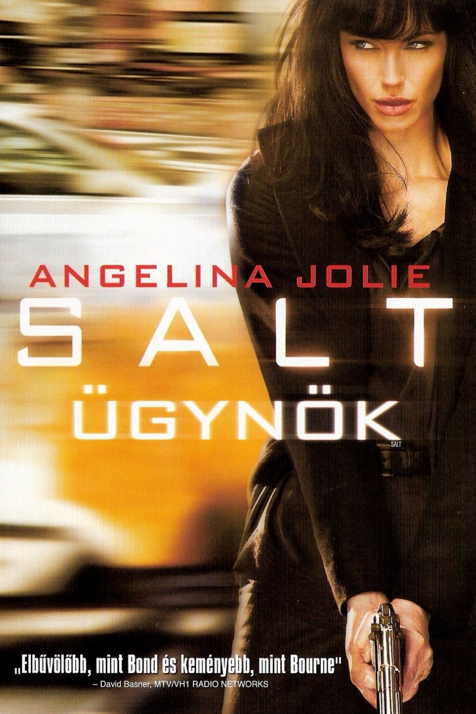 Póster de Salt