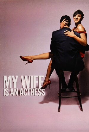 My Wife Is an Actress film poster
