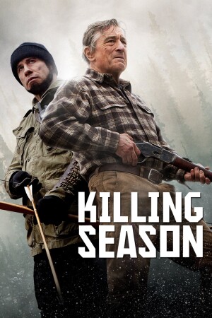 Killing Season film poster