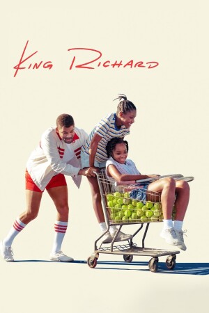 King Richard film poster