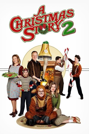 Póster de la película A Christmas Story 2