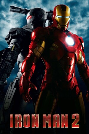 Iron Man 2 film poster