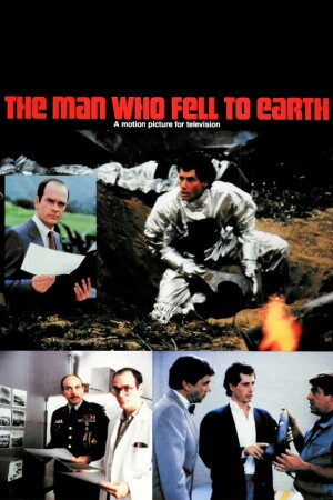 The Man Who Fell to Earth film poster