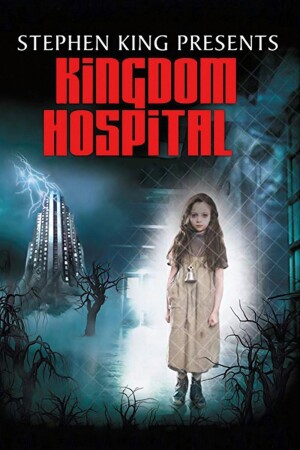 Póster de la película Kingdom Hospital