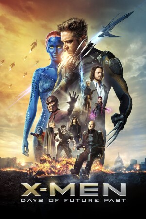 X-Men: Days of Future Past film poster