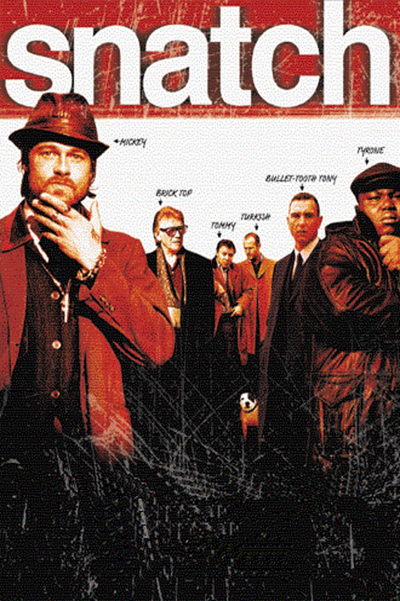Poster of Snatch