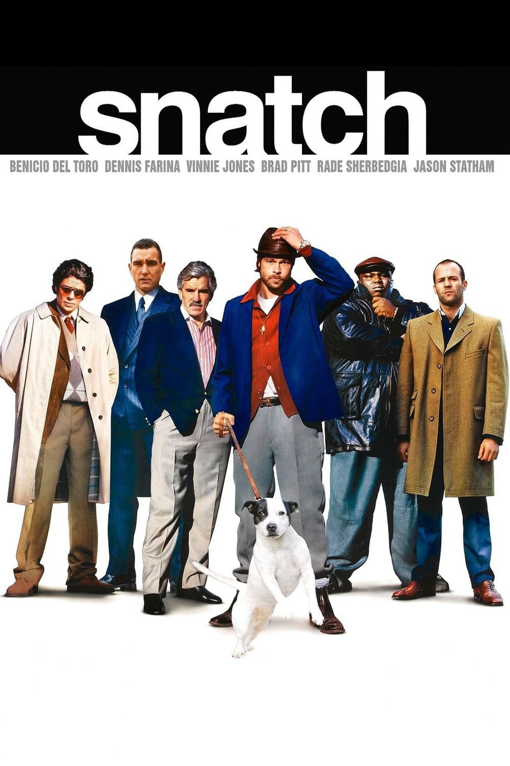 Poster of Snatch