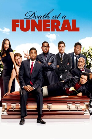 Death at a Funeral film poster