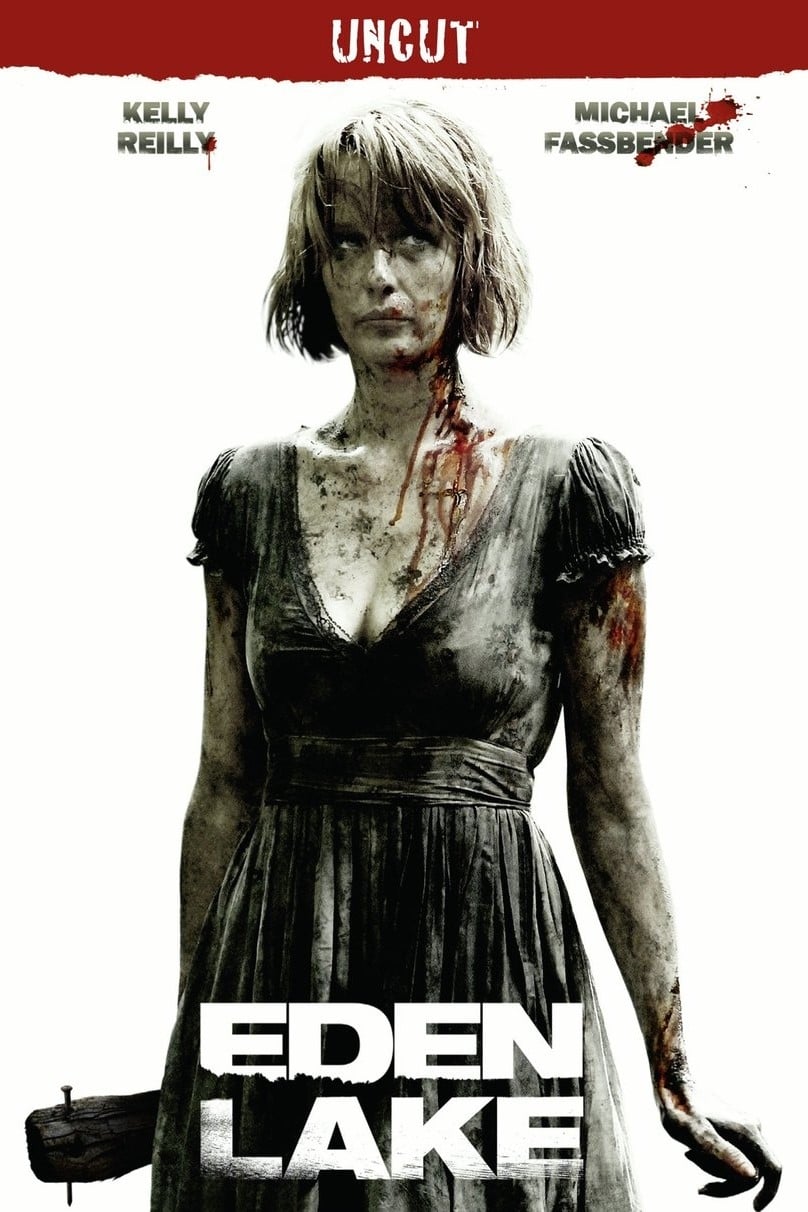 Poster of Eden Lake