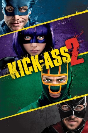 Kick-Ass 2 film poster
