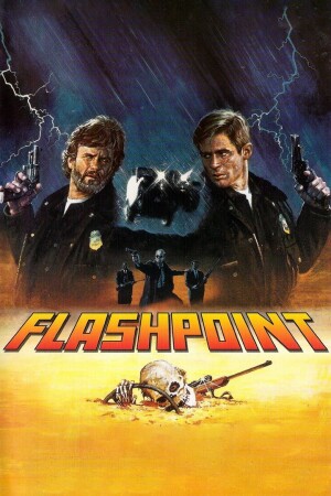 Flashpoint film poster