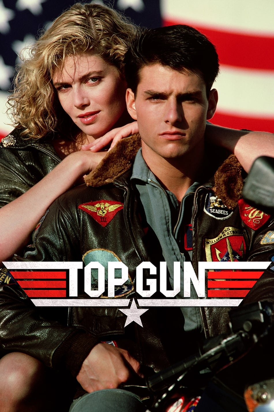 Póster de Top Gun: Ídolos del aire