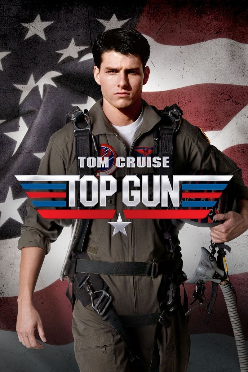 Póster de Top Gun: Ídolos del aire