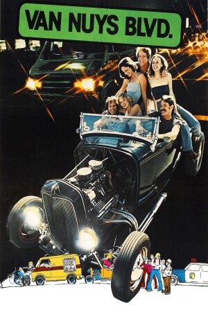 Póster de la película Van Nuys Blvd.