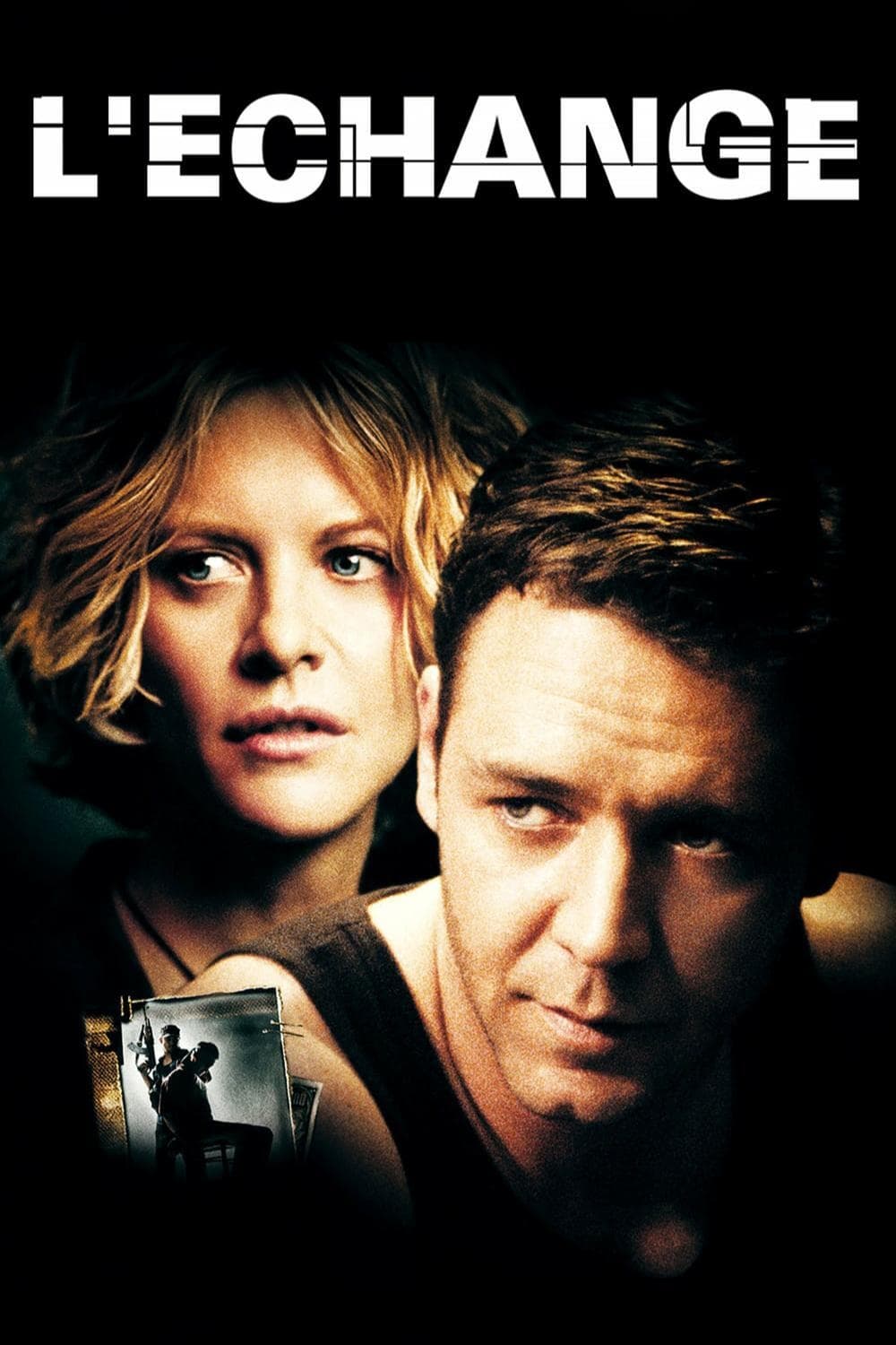 Poster of Proof of Life