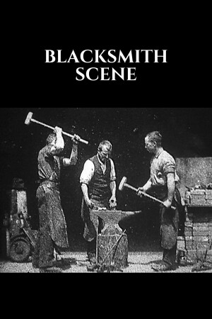 Blacksmithing Scene film poster