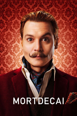 Póster de la película Mortdecai