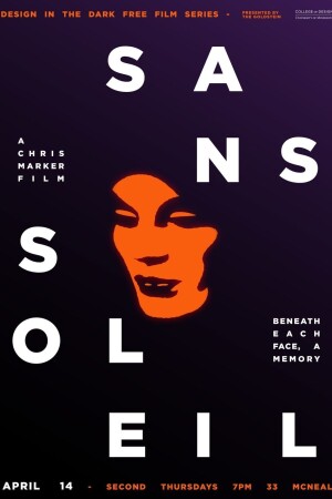 Sans Soleil film poster