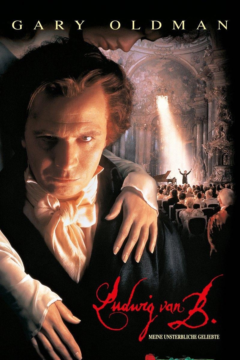 Poster of Immortal Beloved