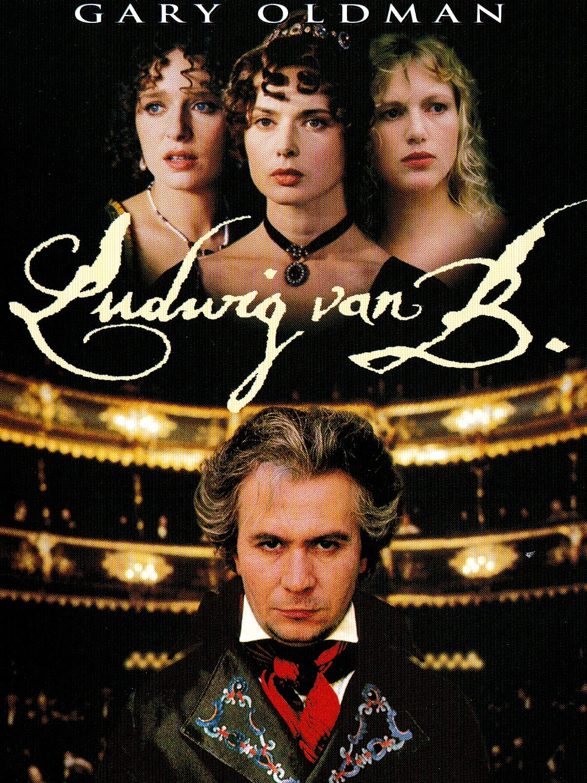 Poster of Immortal Beloved