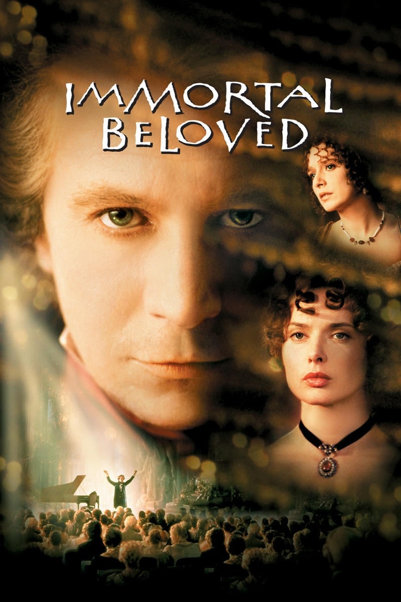 Poster of Immortal Beloved