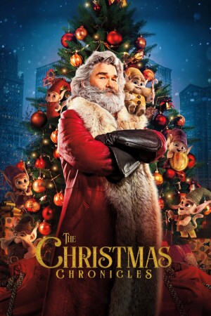 The Christmas Chronicles film poster