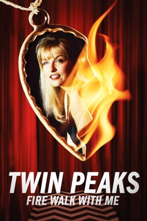 Twin Peaks: Fire Walk with Me film poster