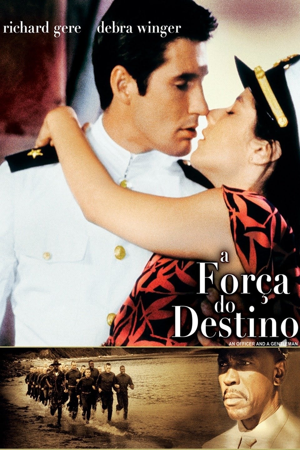 Poster of An Officer and a Gentleman