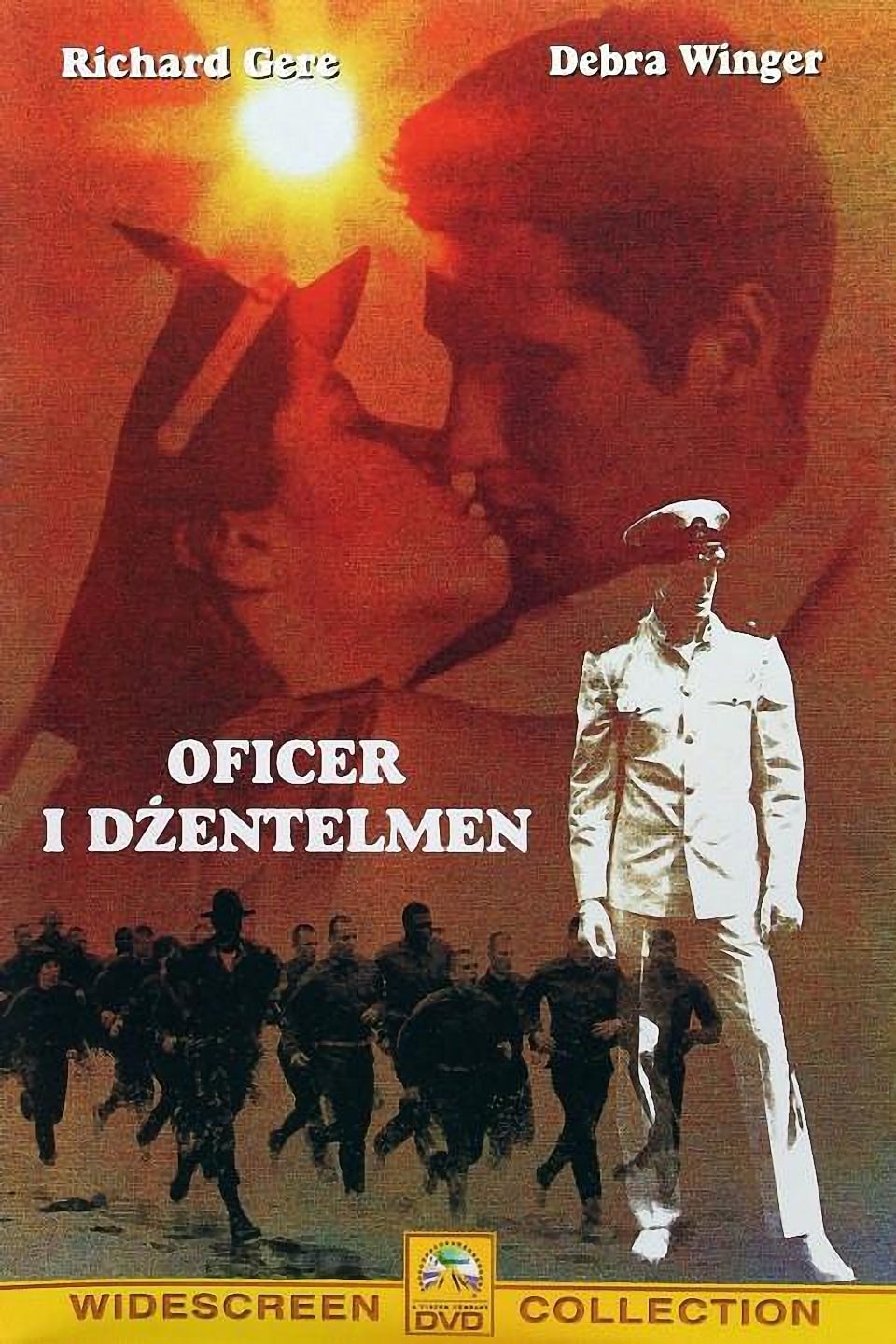 Poster of An Officer and a Gentleman