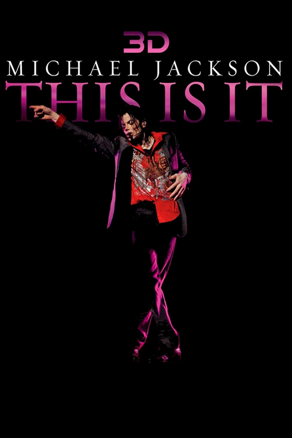 Poster of This Is It