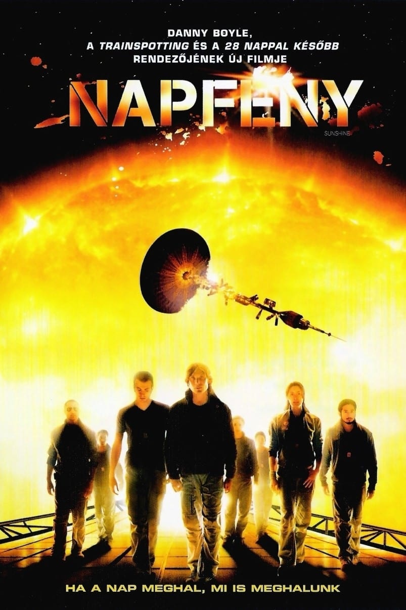 Poster of Sunshine