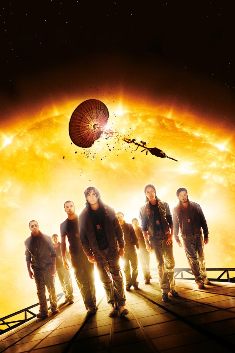 Poster of Sunshine