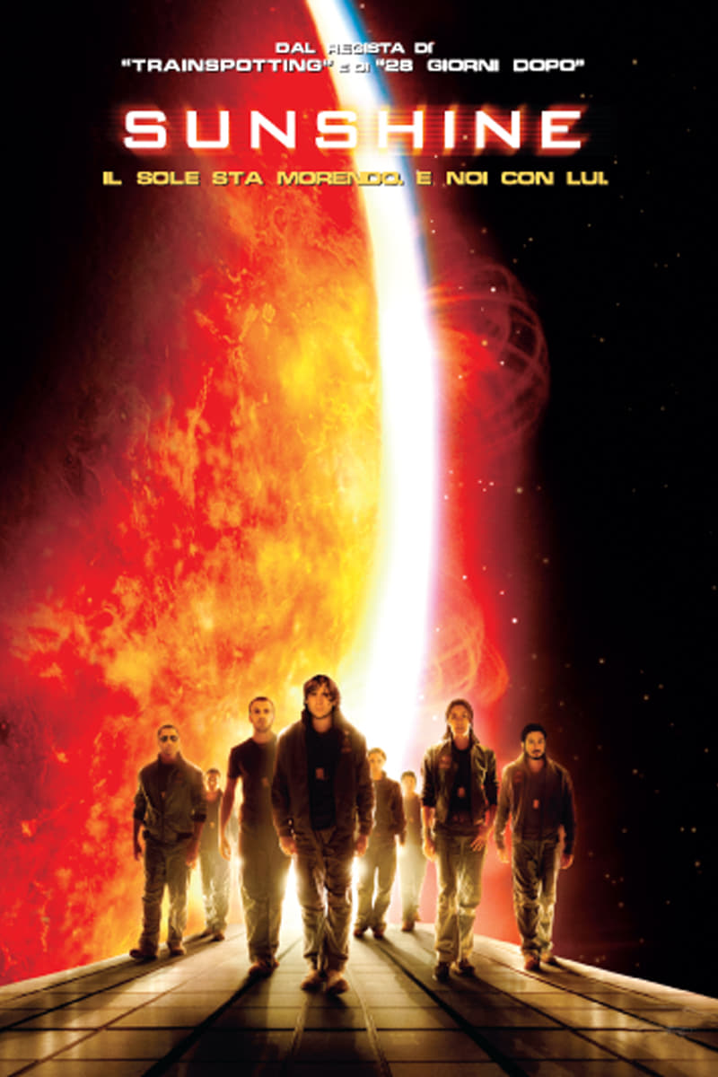 Poster of Sunshine