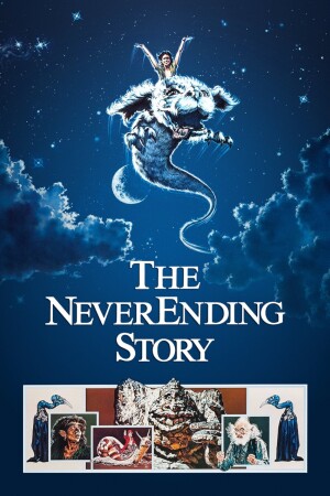 The NeverEnding Story film poster