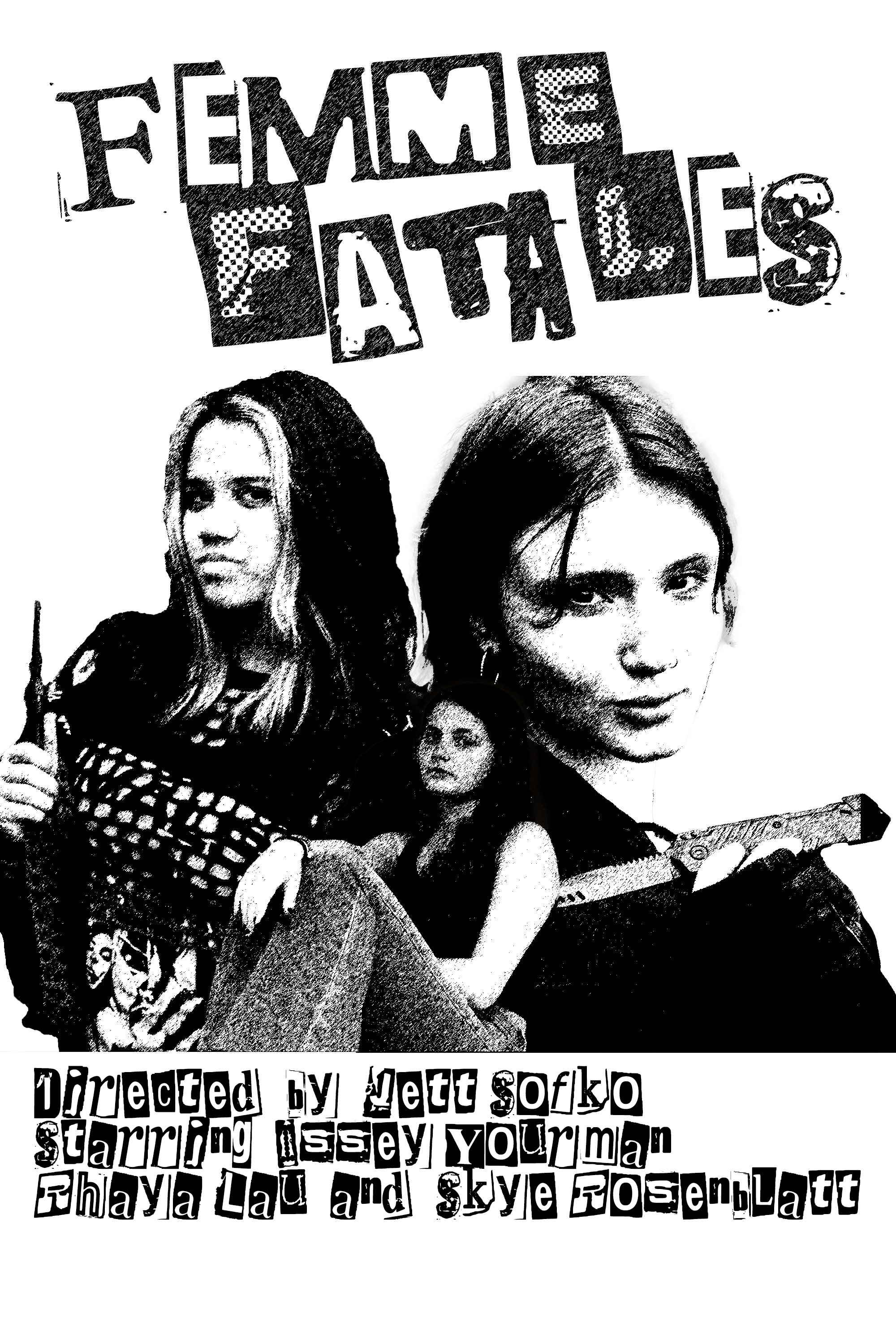 Dónde se rodó Femme Fatales