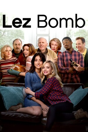 Lez Bomb film poster